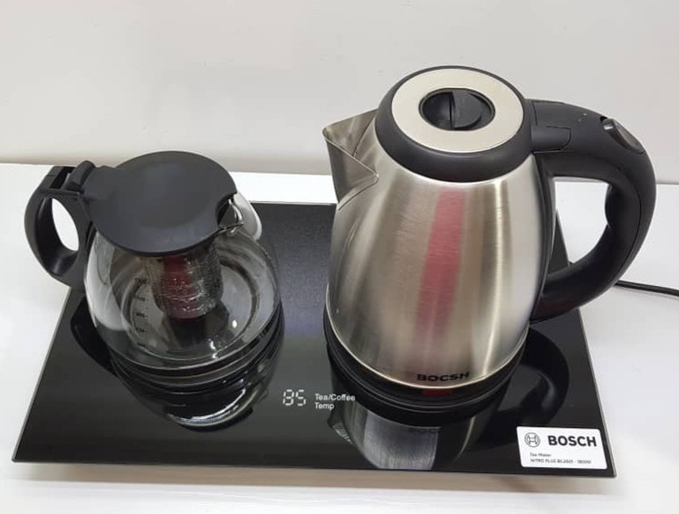 چایساز بوش کنارهمی NITRO PLUS 2023